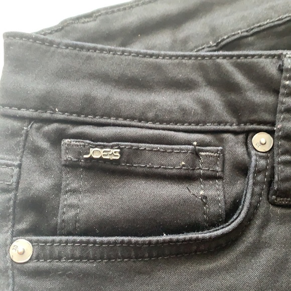 Joe's Jeans sleek black jeggings - Picture 7 of 10